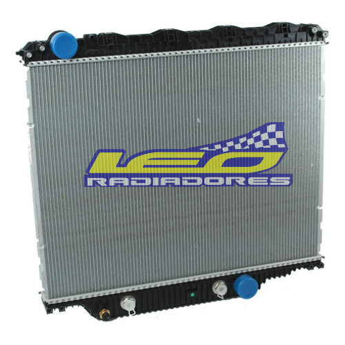 RADIADOR VOLVO// MACK GRANITE CAJA AUTOMATICO