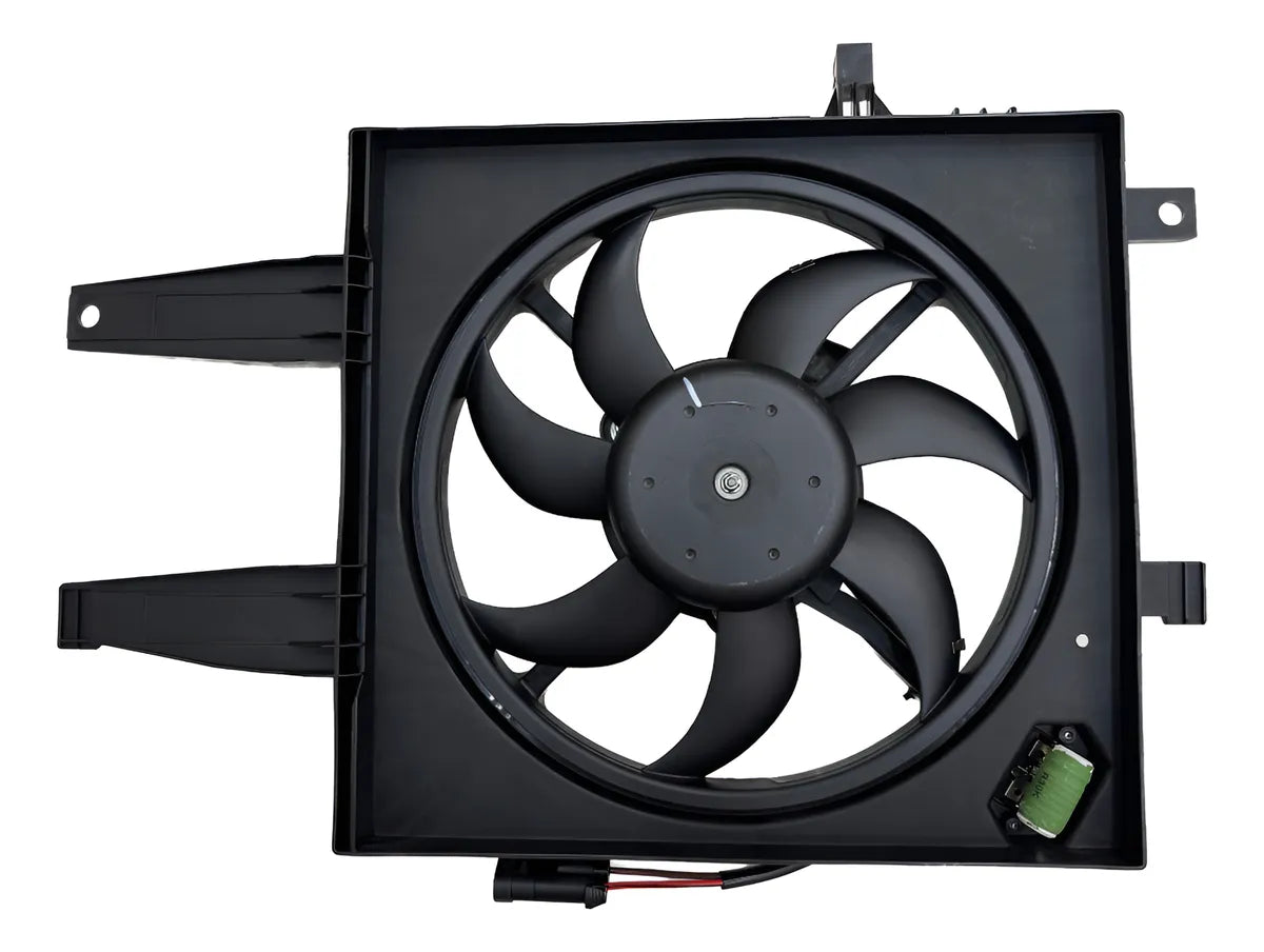 ELECTROVENTILADOR FIAT SIENA 1.4 N C/A STRADA 1.4 TREKING - WORKING C/A