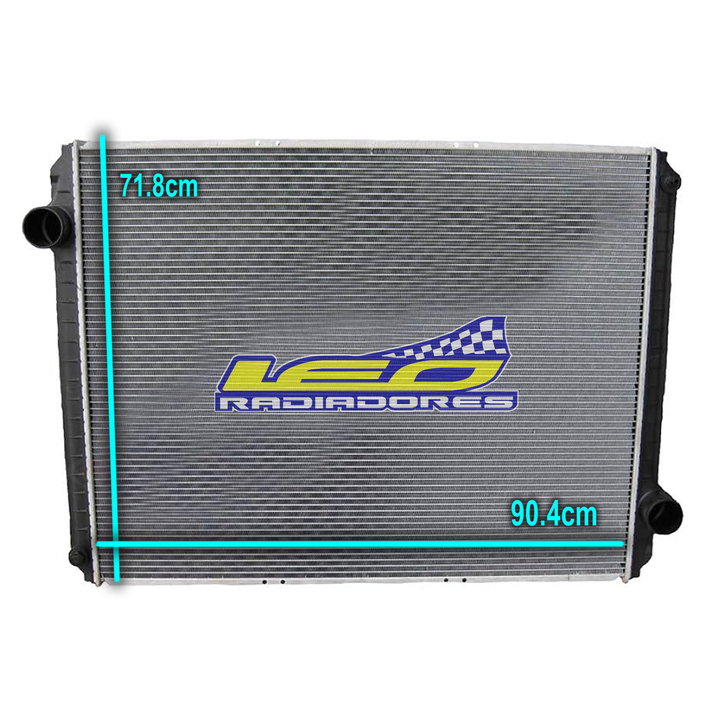 RADIADOR INTERNACIONAL 8100 30PH-9800