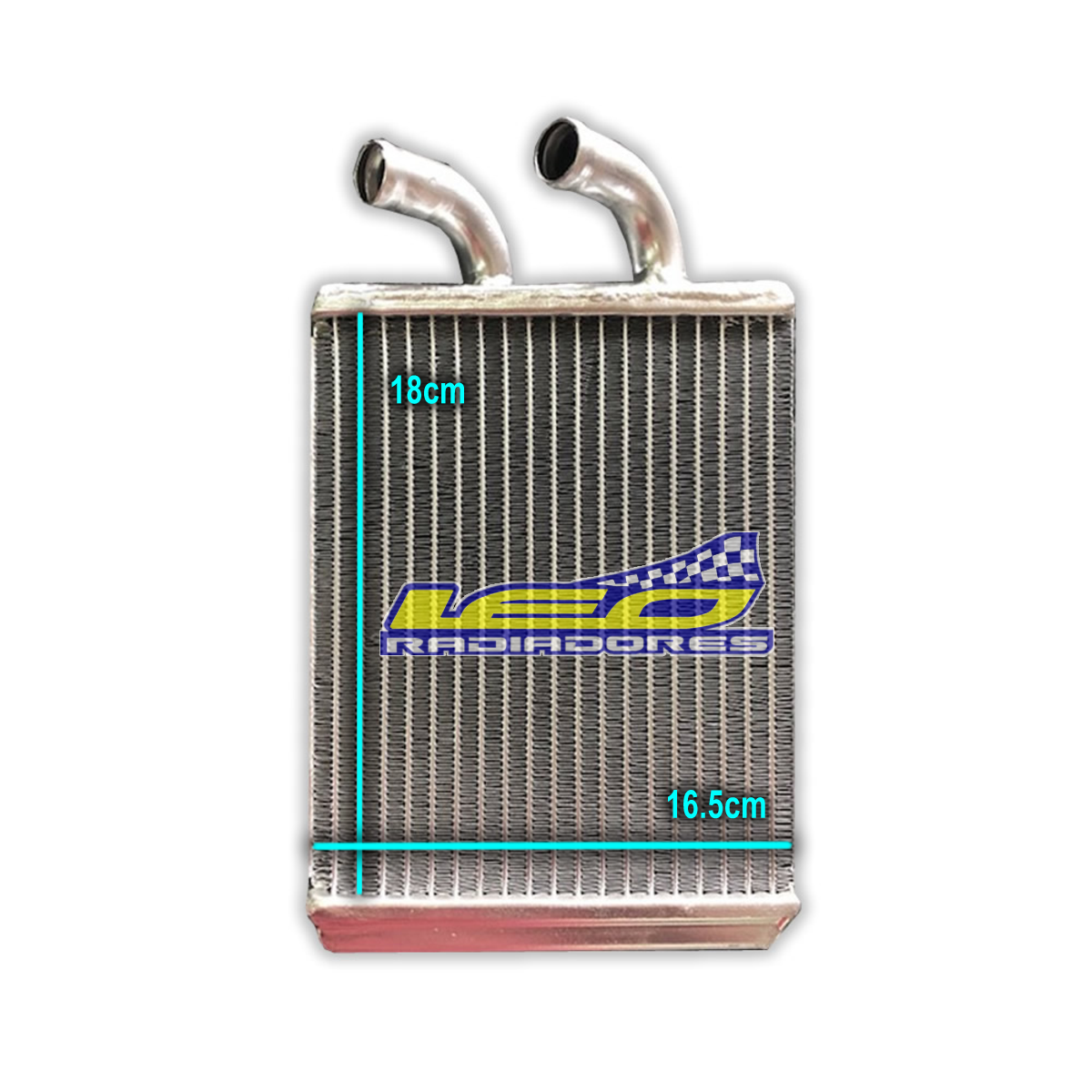 CALEFACCIÓN CHEVROLET CORSA WAGON CON PLATINA