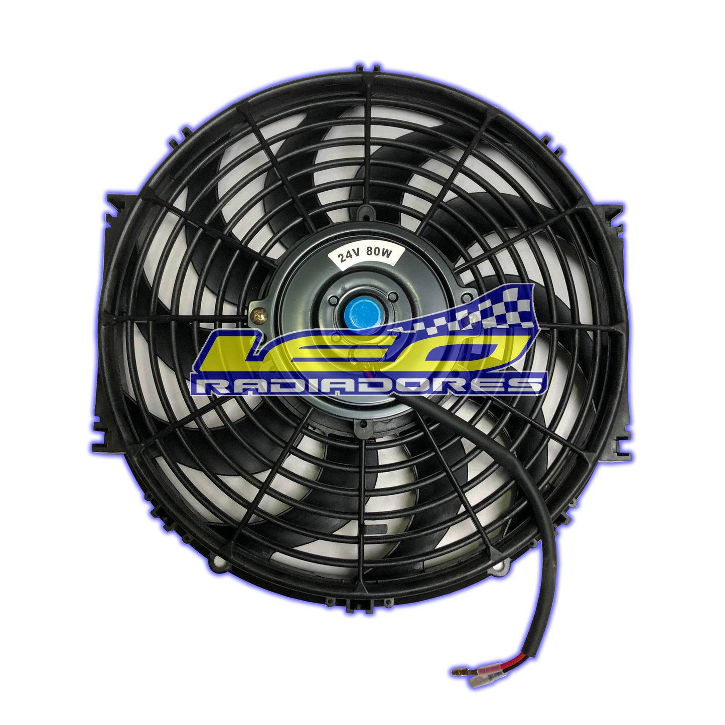 ELECTRO 12 PULGADAS UNIVERSAL 24V