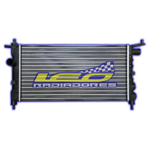 RADIADOR CHEVROLET CORSA WIND 1.2/1.4 N C/BULBO