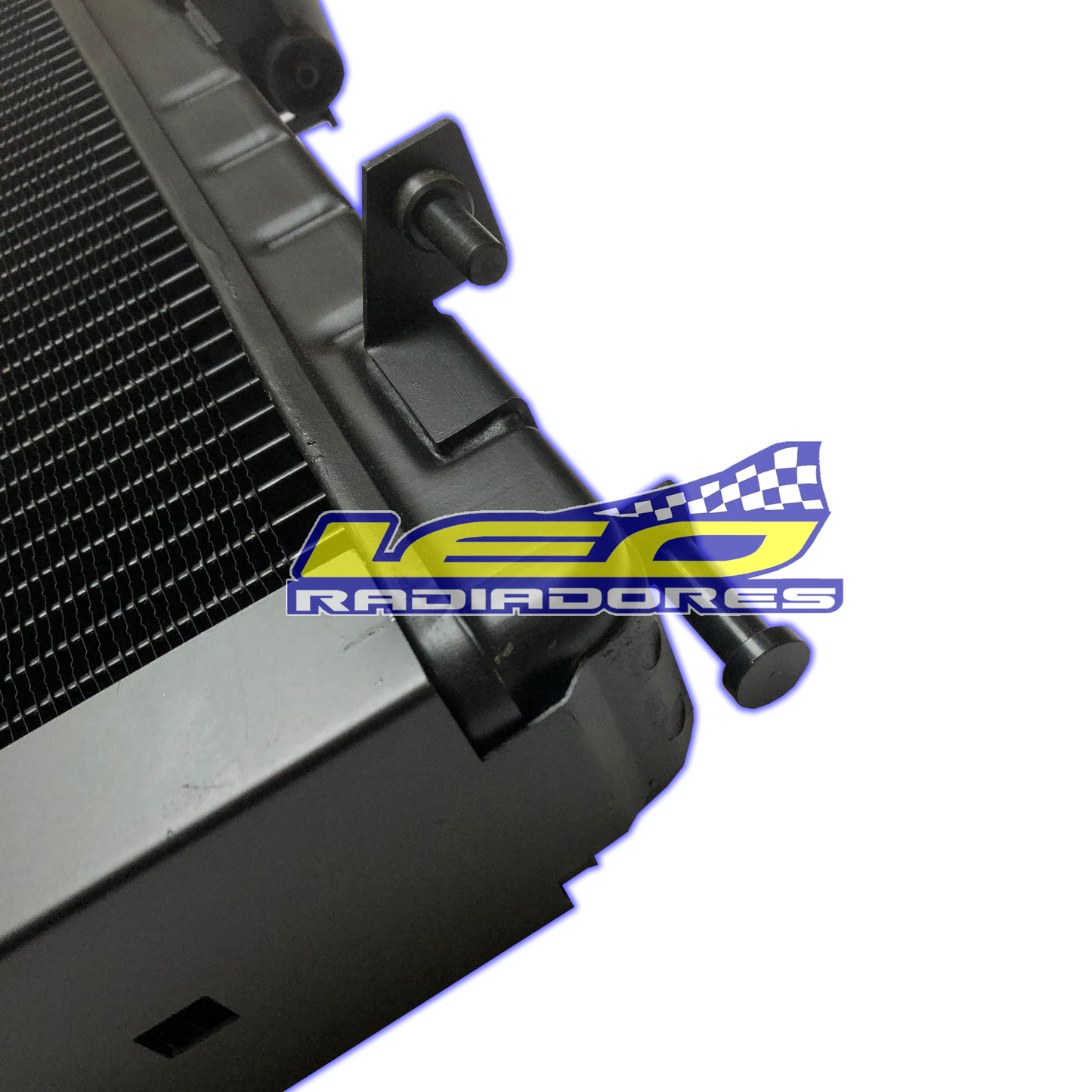RADIADOR JHON DEERE SERIE 7510-7000-7200/7210-7400 CON DEPOSITO