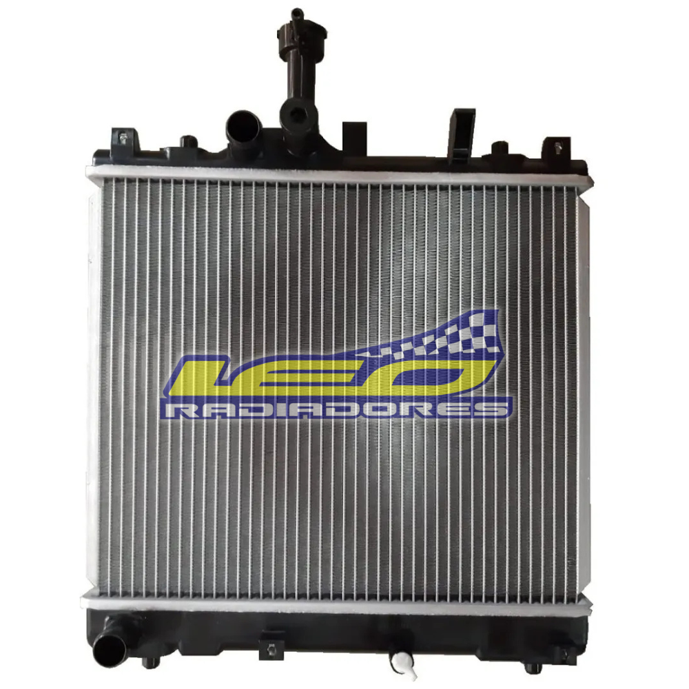 RADIADOR SUZUKI ALTO K10 C/AA Caño mismo lado