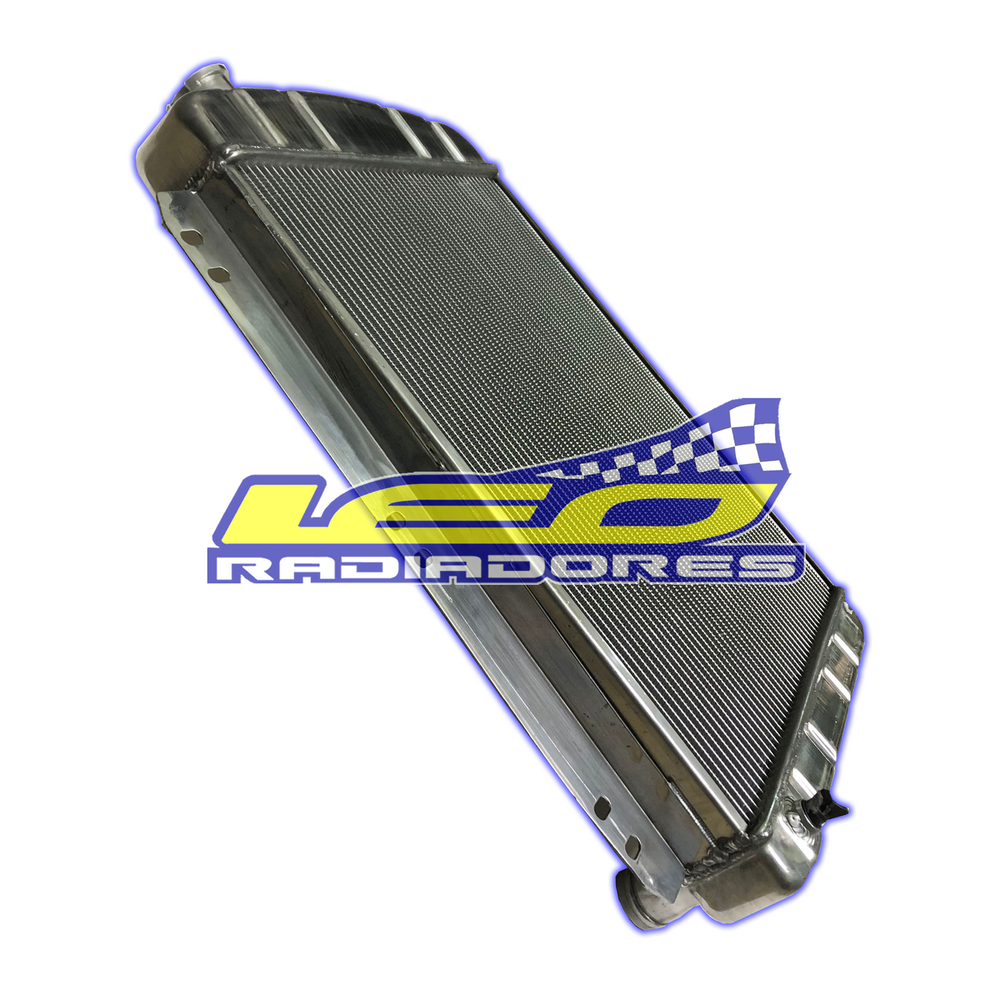 RADIADOR GENERADOR RADCOOLING ADAPTAR ALUMINIO