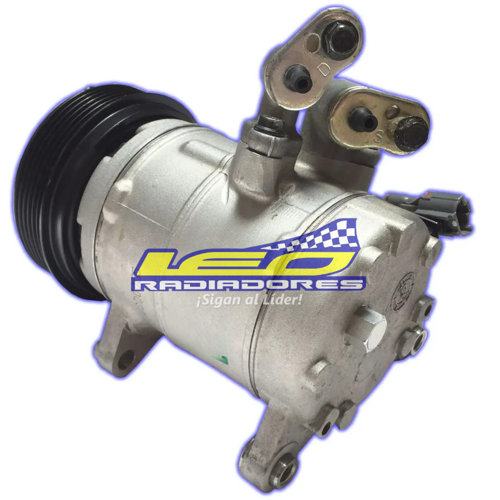 COMPRESOR FAW OLEI 1.5 DOHC 16VALVULAS ISO FIX ABS