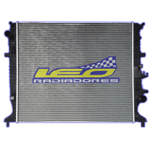 RADIADOR GEELY GS 1.8 140CV C/A