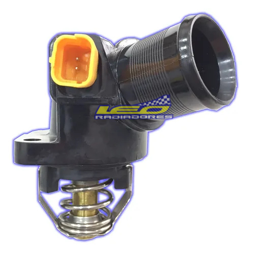PIPA TERMOSTATO CIT C3-NEMO-BERLINGO-SAXO/PEUGEOT 206 207 BIPPER CON BULBO