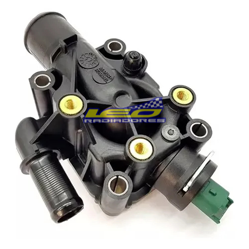 BASE ALOJAMIENTO TERMOSTATO PEUGEOT 206 207 307 308 PARTNER B9/CITROEN C3 C4 XSARA C-elysee BERLINGO PICASSO