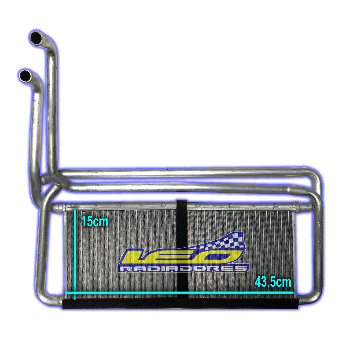 CALEFACCIÓN SCANIA 104/114/124/380/420/440/470 2 PARTES