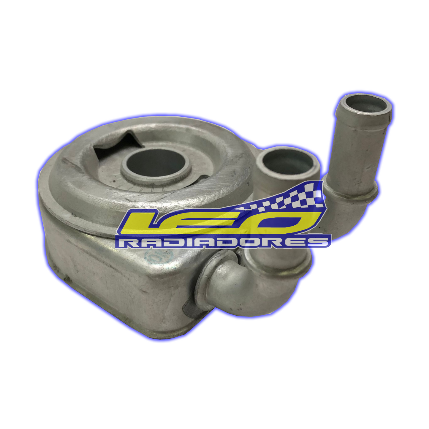 RADIADOR ACEITE PEUGEOT 206/306 1.9D/307/406/407/PARTNER/PICASSO/CITROEN C4-BERLINGO
