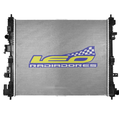 RADIADOR CHEVROLET EQUINOX 1.5 LS-PREMIER ECOTECH TURBO 16V 170CV C/A AUTOMATICA