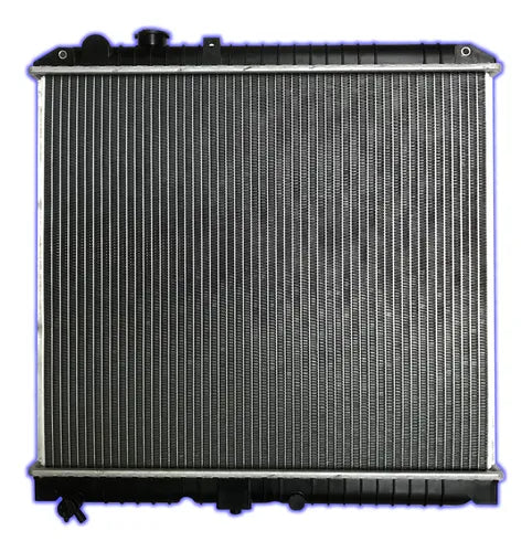 RADIADOR KIA BONGO 2.5 III K2500 ORIGINAL CON SOPORTE