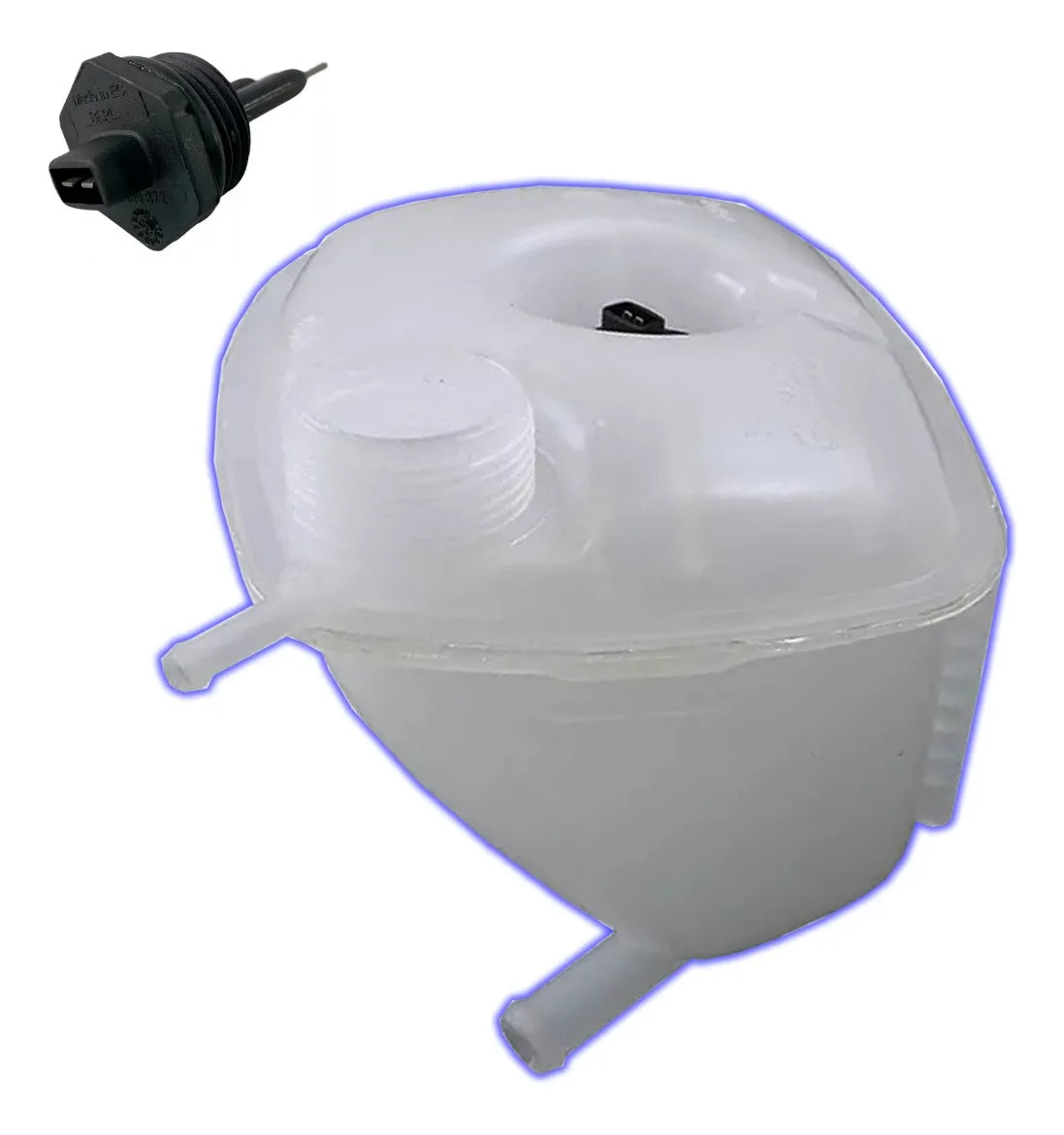 DEPOSITO DE AGUA VOLKSWAGEN GOL/AMAZON/PARATI/SAVEIRO CON SENSOR