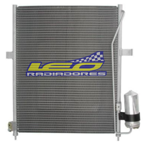 CONDENSADOR MITSUBISHI L200 SPORTERO TAILANDESA 2.5D-
