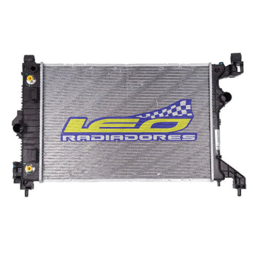 RADIADOR CHEVROLET PRISMA JOY 1.0N/ONIX JOY AUTOMATCO