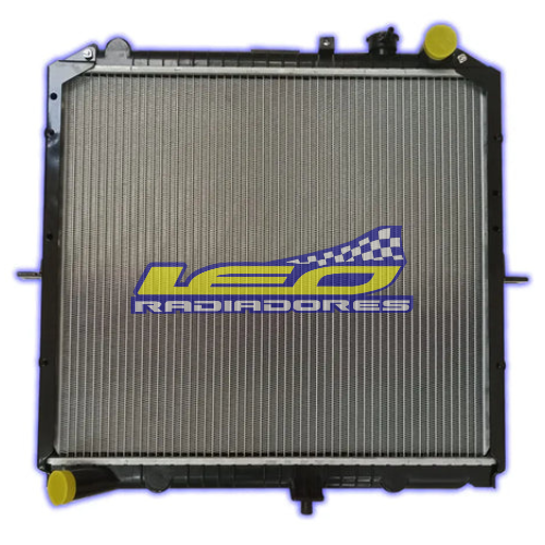 RADIADOR KIA CAMION 3.0 D 4x2 FRONTIER CON SOPORTE