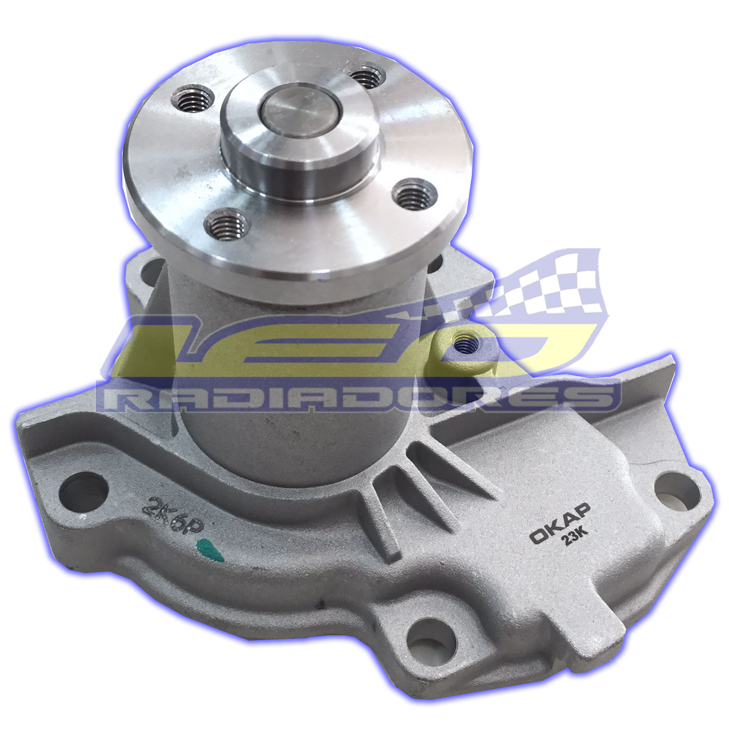 BOMBA AGUA DAIHATSU CHARADE 1.3-1.5 16V/GRAN MOVE (G3)/APPLAUSE 1.6/HIJET 1.3 16V
