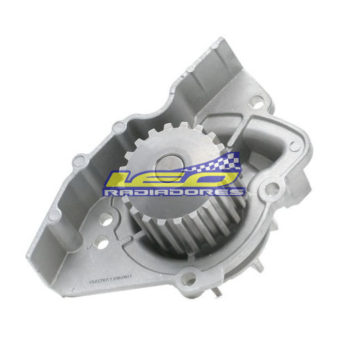 BOMBA DE AGUA PEUGEOT 306-406 2.0N 16V-CITROEN XSARA CON SOLAPA