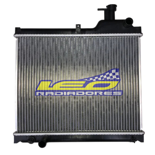 RADIADOR CHANA HEAVY 1.3 16V-Q20/CHANGAN/Motor Suzuki Sin Lateral