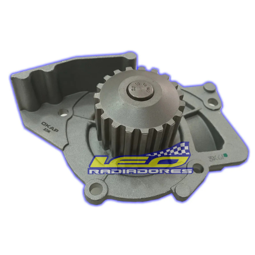 BOMBA DE AGUA PEUGEOT 407 2.0HDI-CITROEN C5-C8-C4 PICASSO 2.0-JUMPER 2.2 HDi 1/2 SOLAPA