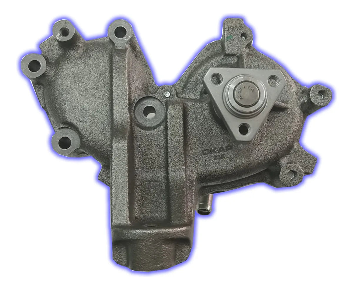 BOMBA DE AGUA FIAT DUNA 1.7D/FIORINO/WEEKEND/UNO 1.7D/INOCENTI C/Tapa