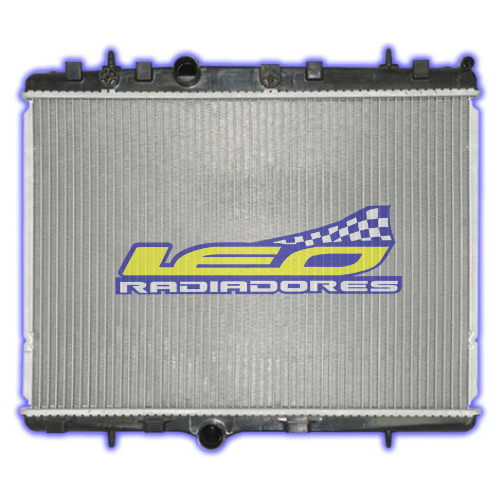 RADIADOR CITROEN C3/C4/C5/DS3/C-ELYSEE1.6 //PEUGEOT/207/208/2008/301/307/B9-PICASO