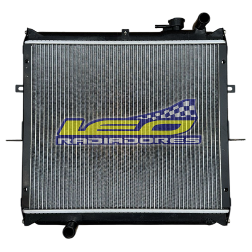 RADIADOR CHANA HEAVY 1.3 CTA NAFTA Q20 DOBLE RUEDA CON LATERAL