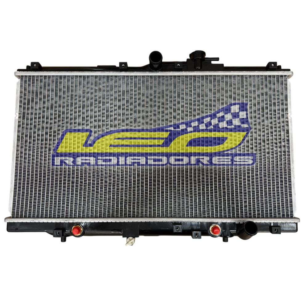 RADIADOR HONDA ACCORD 1.8/2.0i/2.2 NAFTA AUTOMATICO/ROVER 620 AUTOMATICO