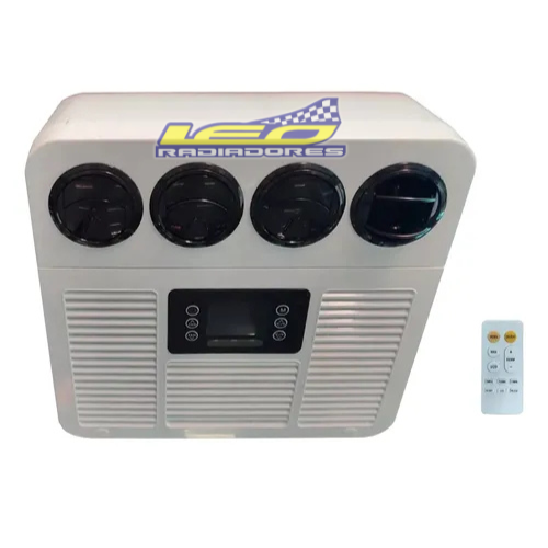 Equipo Aire Acondicionado 100% Eléctrico 12VOLT