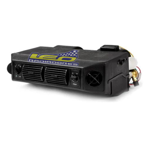 EQUIPO AIRE ACONDICIONADO 12V ELECTRICO ADAPTAR R134a ADAPTAR A VEHICULOS O CAMIONETAS