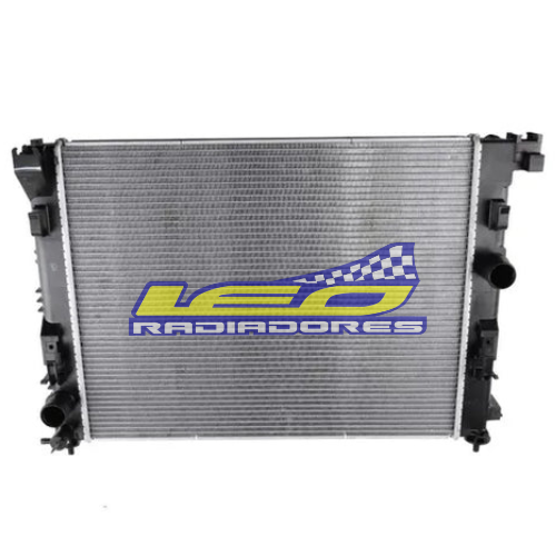 RADIADOR NISSAN KICKS 1.6 N-SENSE MT 1.6-ADVANCE CVT 1.6-VERSA EXCLUSIVE-AVANCE 1.6