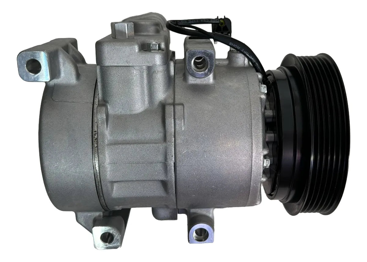 COMPRESOR HYUNDAI ACCENT 1.4 CVVT 16V/VELOSTER/HB20//KIA RIO1.4 16V 109HP