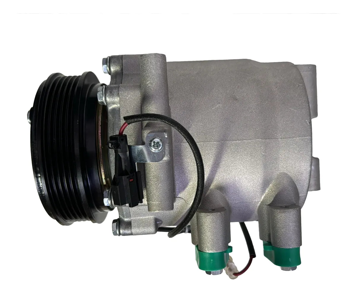 COMPRESOR JAC S2-S3 1.3N/HYUNDAI ACCENT/KIA PICANTO