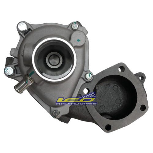 BOMBA DE AGUA FIAT SIENA 1.7 TD-PALIO 1.7 TD-STRADA 1.7 TD CON CARCASA TRASERA