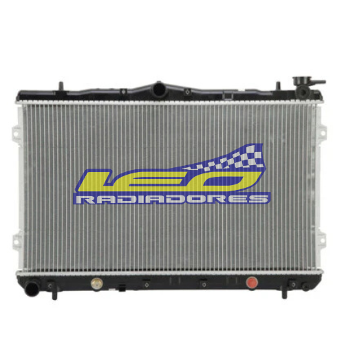 RADIADOR HYUNDAI ELANTRA /SCOUPE N 1.6 GLS/1.8 16 V A/A Automatico