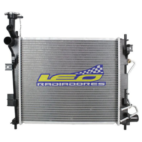 RADIADOR KIA PICANTO 1.0-1.1 EX-1.2 4Cilindros DOHC 85HP-MORNING//HYUNDAI ATOS 1.0 Full-1.1 GLS AUTOMATICO