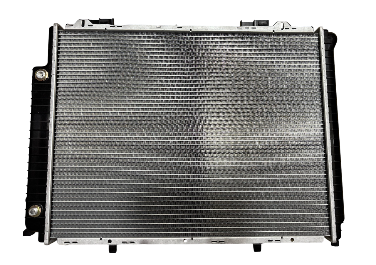 RADIADOR MERCEDES BENZ C210 D/E300 D/E430/E55/E300 TD W210 MANUAL y AUTOMATICO