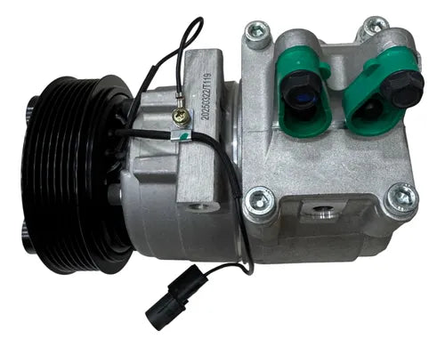 COMPRESOR HYUNDAI H1 HCC HS15 5PK 126mm