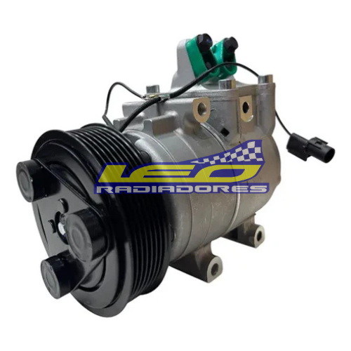 COMPRESOR HYUNDAI H1 HCC HS15 5PK 126mm