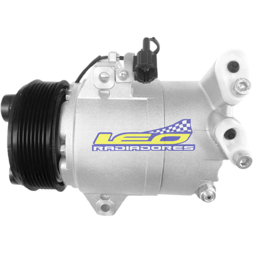 COMPRESOR NISSAN FRONTIER 2.5 NP300 2.5 XE 188HP