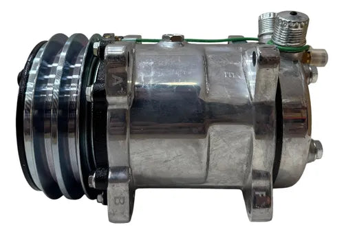 COMPRESOR SANDEN SD5H14 VO 132MM 2A/24V UNIVERSAL