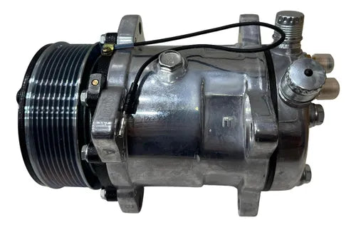 COMPRESOR UNIVERSAL SANDEN SD7H15 VOR 119MM PV8/12V