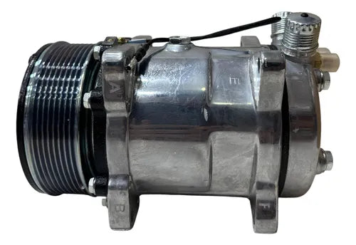 COMPRESOR UNIVERSAL SANDEN SD7H15 VOR 119MM PV8/12V