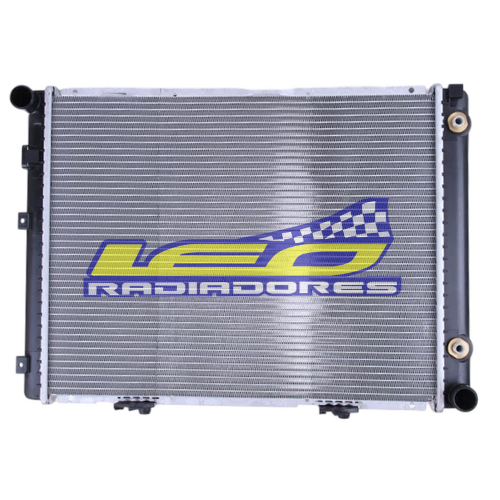 RADIADOR MERCEDES BENZ 190 TD-E 1.8 N-E 2.0D-E 2.3D-TD 2.2/2.5 D/2.3 N C/A (W201) AUTOMATICO