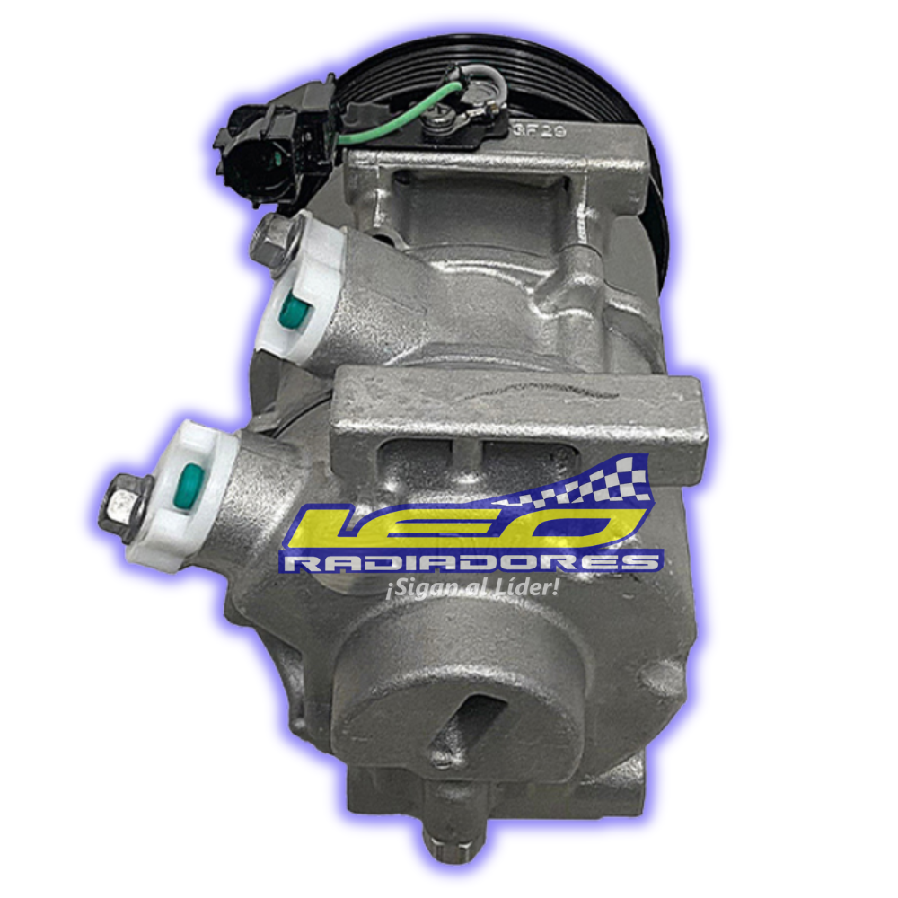 COMPRESOR HYUNDAI HB20 1.0 TURBO