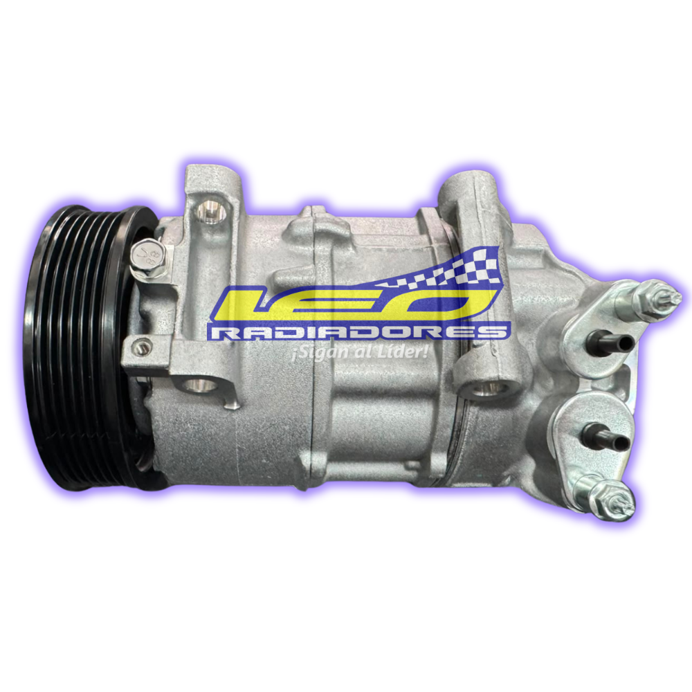 COMPRESOR CITROEN DS3 - C4 - NEMO / PEUGEOT 208 ALLURE - RCZ - 308- 408- 508-2008 - 5008