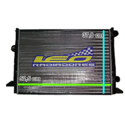 RADIADOR VOLKSWAGEN PASSAT IV 1.8 NAFTA