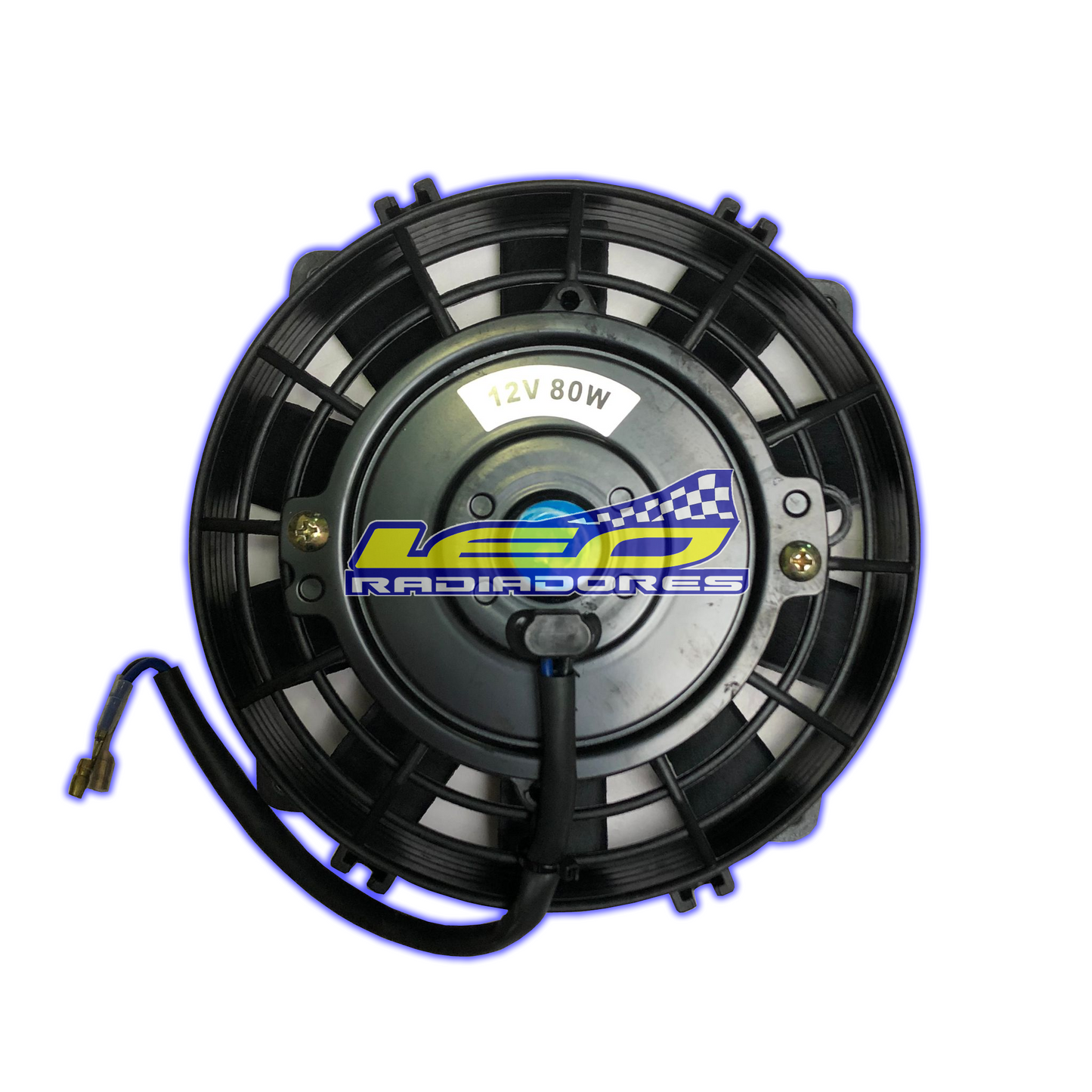 ELECTRO 06 PULGADAS 12V UNIVERSAL 80W 6S