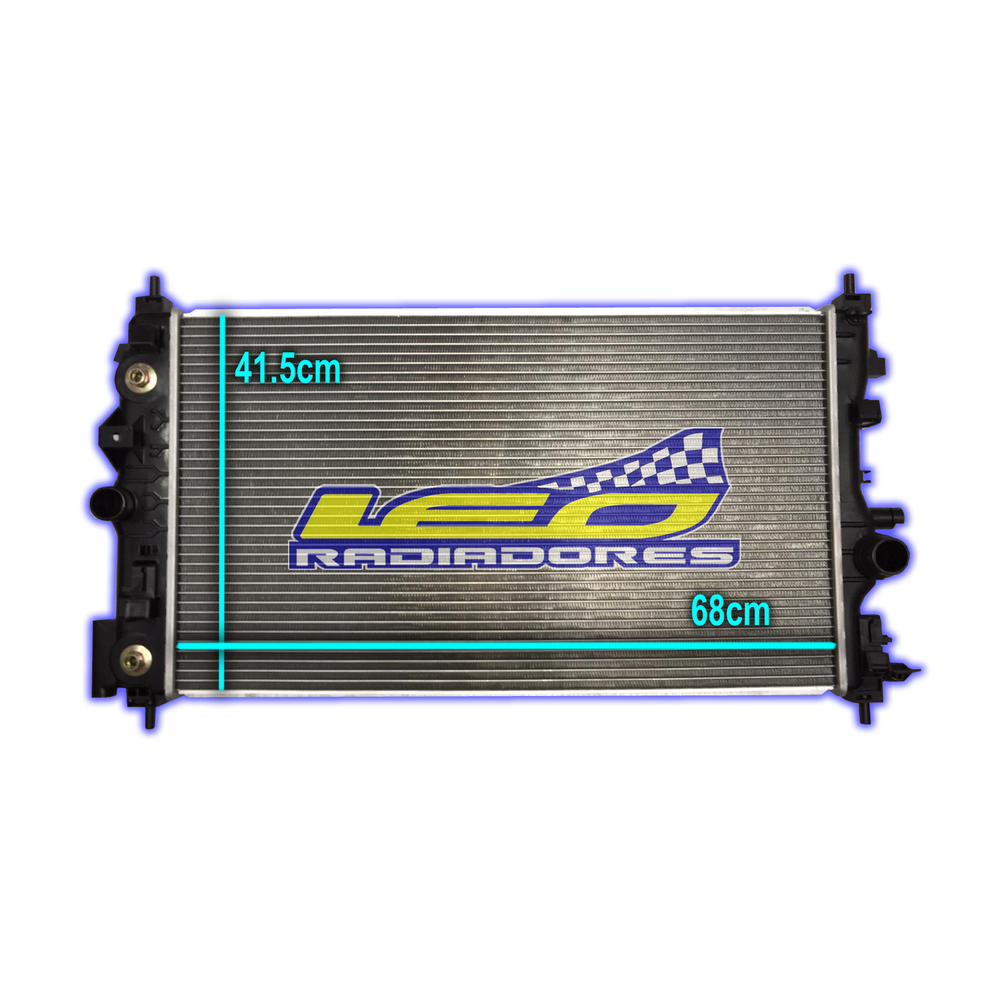 RADIADOR CHEVROLET CRUZE 1.8 N LT/LTZ 140CV/2.0TD AUTOMATICO
